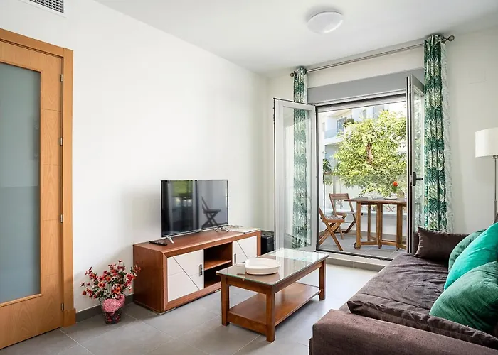 Apartamento Bajada Del Chorrillo I - Domusur
